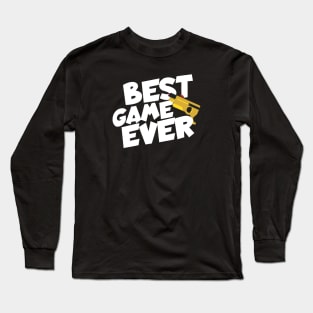 Lasertag best game ever Long Sleeve T-Shirt